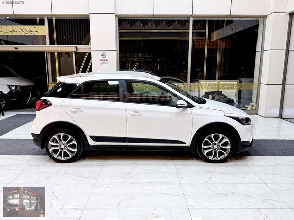 2018MODEL_1.4 MPI 100HP_İ 20 ACTİVE_ELİTE SMART_50.000KM_BOYASIZ