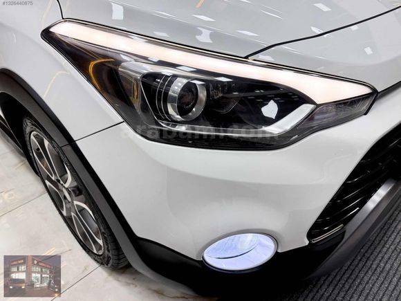 2018MODEL_1.4 MPI 100HP_İ 20 ACTİVE_ELİTE SMART_50.000KM_BOYASIZ