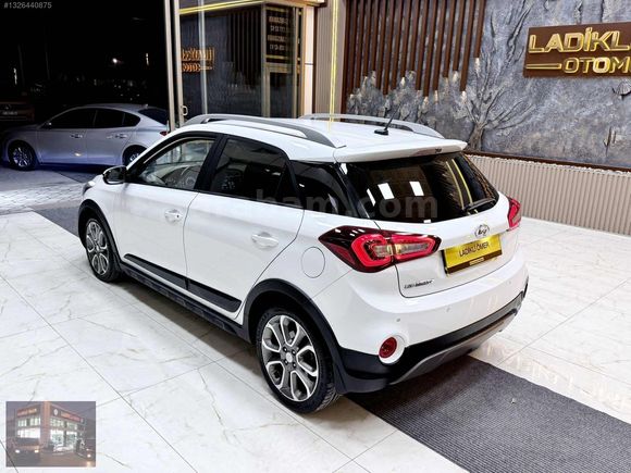 2018MODEL_1.4 MPI 100HP_İ 20 ACTİVE_ELİTE SMART_50.000KM_BOYASIZ