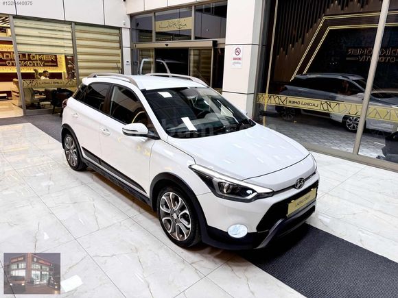 2018MODEL_1.4 MPI 100HP_İ 20 ACTİVE_ELİTE SMART_50.000KM_BOYASIZ