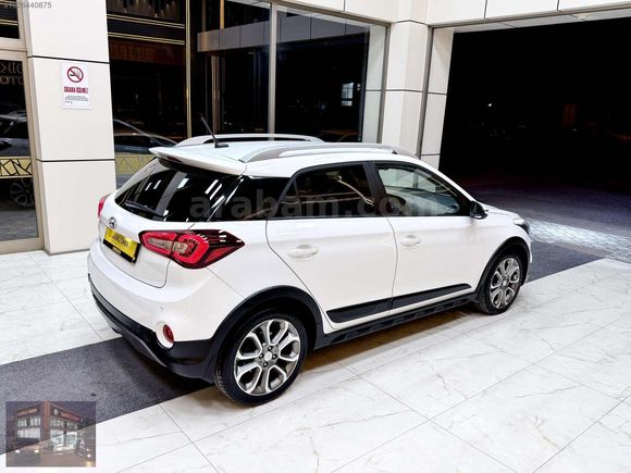 2018MODEL_1.4 MPI 100HP_İ 20 ACTİVE_ELİTE SMART_50.000KM_BOYASIZ