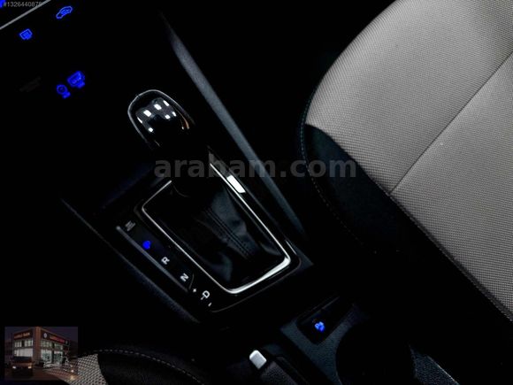 2018MODEL_1.4 MPI 100HP_İ 20 ACTİVE_ELİTE SMART_50.000KM_BOYASIZ