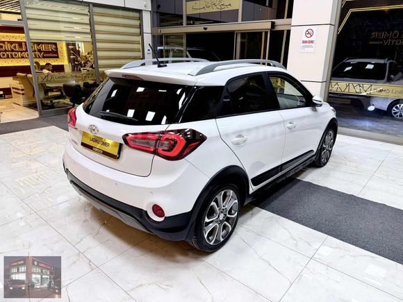 2018MODEL_1.4 MPI 100HP_İ 20 ACTİVE_ELİTE SMART_50.000KM_BOYASIZ
