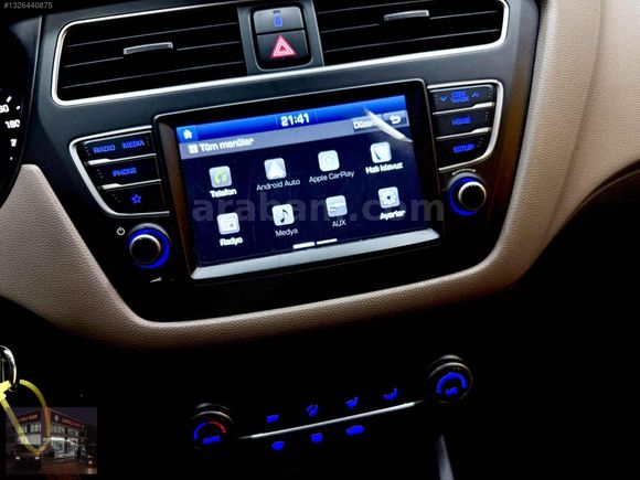 2018MODEL_1.4 MPI 100HP_İ 20 ACTİVE_ELİTE SMART_50.000KM_BOYASIZ