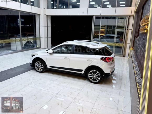 2018MODEL_1.4 MPI 100HP_İ 20 ACTİVE_ELİTE SMART_50.000KM_BOYASIZ