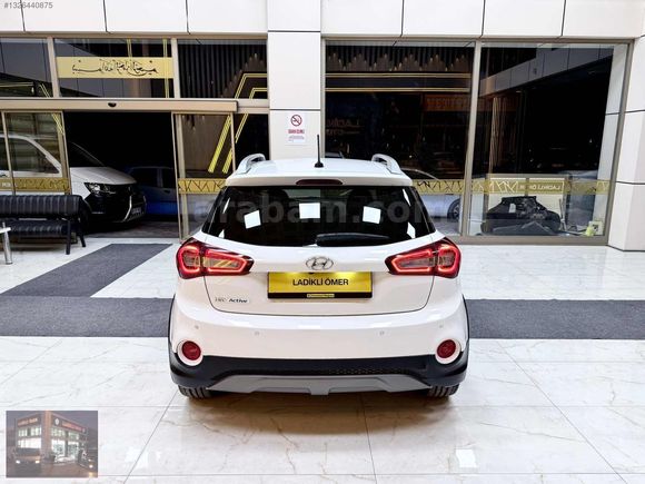 2018MODEL_1.4 MPI 100HP_İ 20 ACTİVE_ELİTE SMART_50.000KM_BOYASIZ