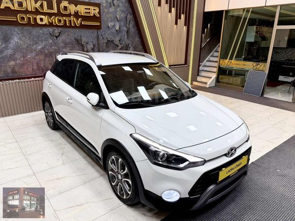2018MODEL_1.4 MPI 100HP_İ 20 ACTİVE_ELİTE SMART_50.000KM_BOYASIZ