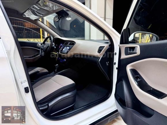2018MODEL_1.4 MPI 100HP_İ 20 ACTİVE_ELİTE SMART_50.000KM_BOYASIZ