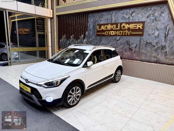 2018MODEL_1.4 MPI 100HP_İ 20 ACTİVE_ELİTE SMART_50.000KM_BOYASIZ