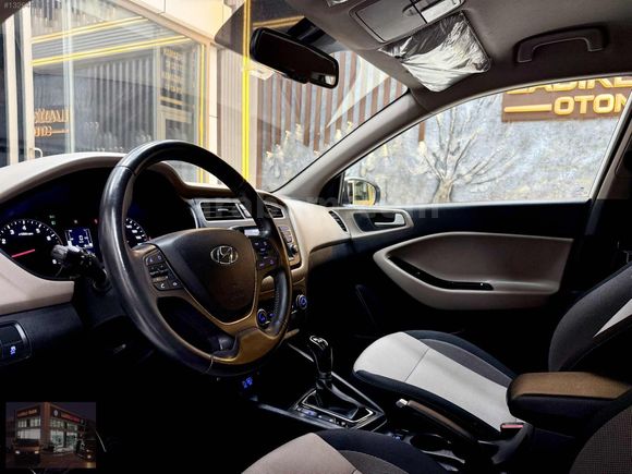 2018MODEL_1.4 MPI 100HP_İ 20 ACTİVE_ELİTE SMART_50.000KM_BOYASIZ