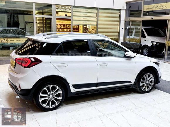 2018MODEL_1.4 MPI 100HP_İ 20 ACTİVE_ELİTE SMART_50.000KM_BOYASIZ