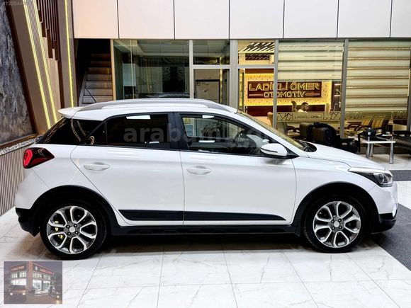 2018MODEL_1.4 MPI 100HP_İ 20 ACTİVE_ELİTE SMART_50.000KM_BOYASIZ