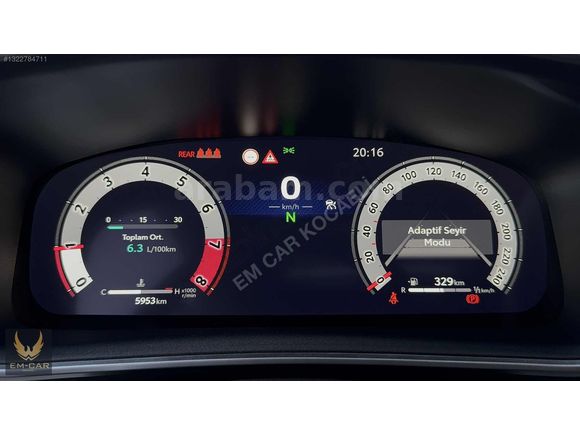 2025 TOYOTA COROLLA 1.5 FLAME X-PACK/HATASIZ/FUUL DONANIM
