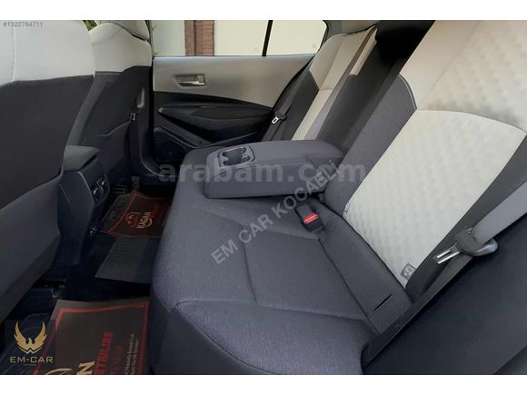2025 TOYOTA COROLLA 1.5 FLAME X-PACK/HATASIZ/FUUL DONANIM