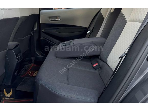 2025 TOYOTA COROLLA 1.5 FLAME X-PACK/HATASIZ/FUUL DONANIM