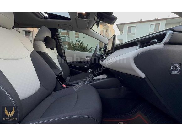 2025 TOYOTA COROLLA 1.5 FLAME X-PACK/HATASIZ/FUUL DONANIM