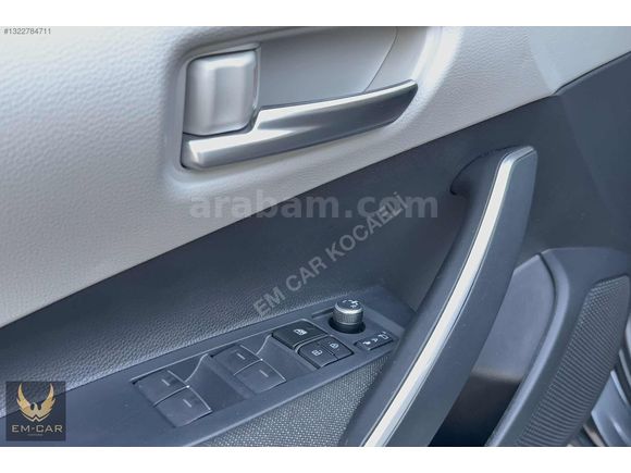 2025 TOYOTA COROLLA 1.5 FLAME X-PACK/HATASIZ/FUUL DONANIM