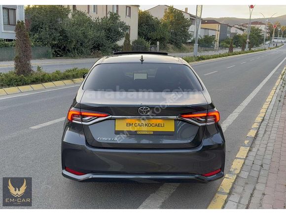 2025 TOYOTA COROLLA 1.5 FLAME X-PACK/HATASIZ/FUUL DONANIM