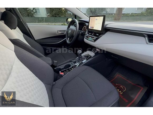 2025 TOYOTA COROLLA 1.5 FLAME X-PACK/HATASIZ/FUUL DONANIM