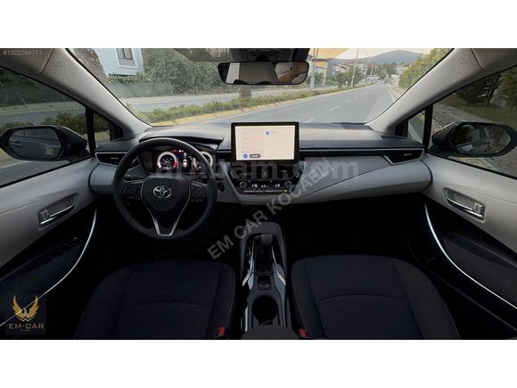 2025 TOYOTA COROLLA 1.5 FLAME X-PACK/HATASIZ/FUUL DONANIM