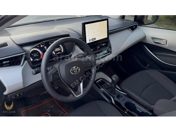 2025 TOYOTA COROLLA 1.5 FLAME X-PACK/HATASIZ/FUUL DONANIM