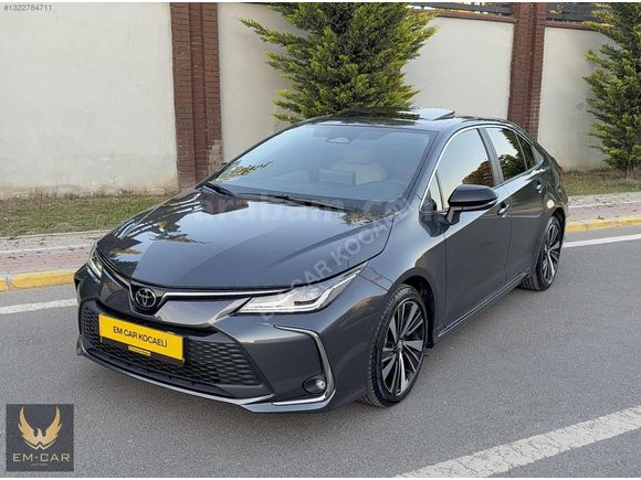 2025 TOYOTA COROLLA 1.5 FLAME X-PACK/HATASIZ/FUUL DONANIM