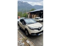 Sahibinden Renault Captur 1.5 dCi Icon 2015 Model  222.000 km Bej