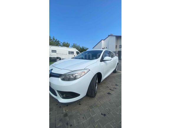 Sahibinden Renault Fluence 1.5 dCi Touch 2014 Model Trabzon