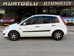 KURTOĞLU OTOMOTİV DEN 2007 MODEL FORD FİESTA 1.4 TDCİ