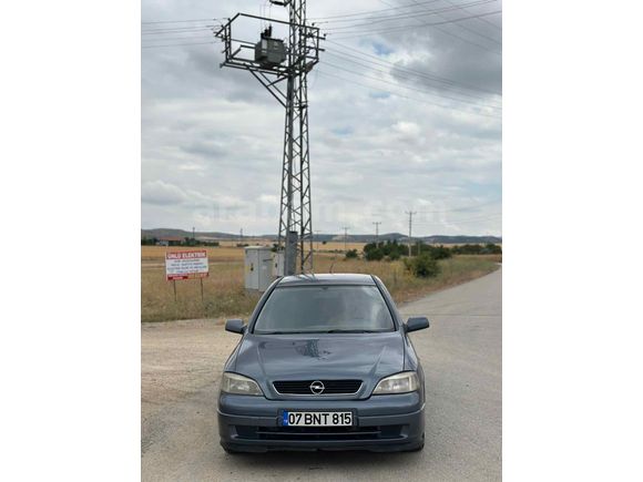 Sahibinden Opel Astra 1.6 Elegance 2001 Model 