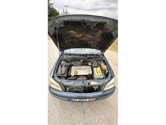 Sahibinden Opel Astra 1.6 Elegance 2001 Model 