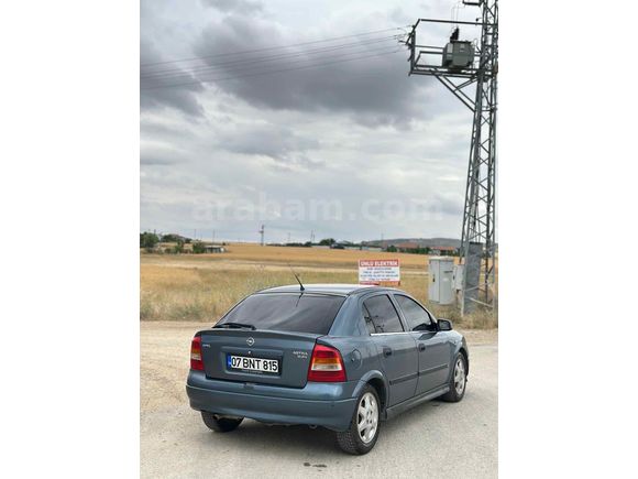 Sahibinden Opel Astra 1.6 Elegance 2001 Model 