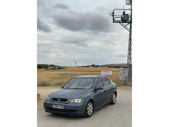 Sahibinden Opel Astra 1.6 Elegance 2001 Model 