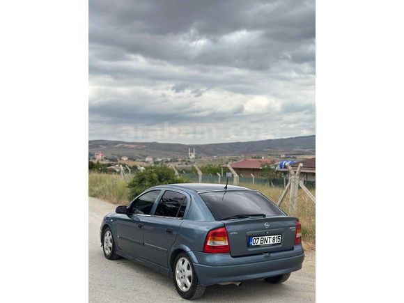 Sahibinden Opel Astra 1.6 Elegance 2001 Model 