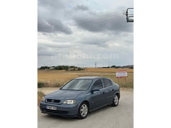 Sahibinden Opel Astra 1.6 Elegance 2001 Model 