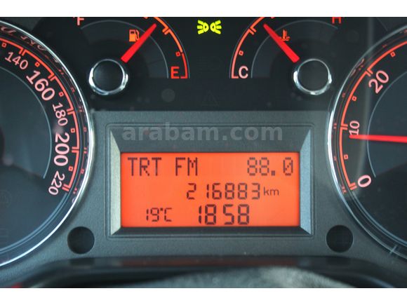 2011 MODEL HATASIZ DEĞİŞENSİZ 1.3 MULTİJET LİNEA 216.000 KM...!!