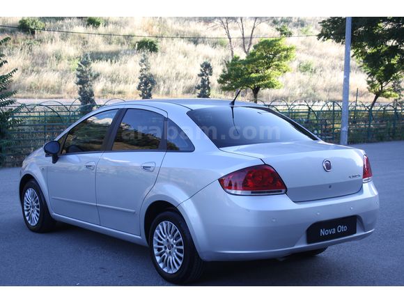 2011 MODEL HATASIZ DEĞİŞENSİZ 1.3 MULTİJET LİNEA 216.000 KM...!!