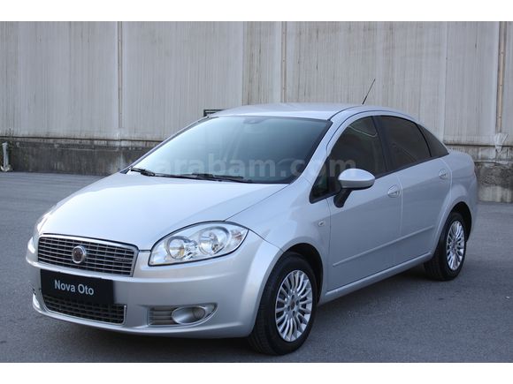 2011 MODEL HATASIZ DEĞİŞENSİZ 1.3 MULTİJET LİNEA 216.000 KM...!!
