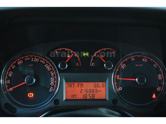 2011 MODEL HATASIZ DEĞİŞENSİZ 1.3 MULTİJET LİNEA 216.000 KM...!!
