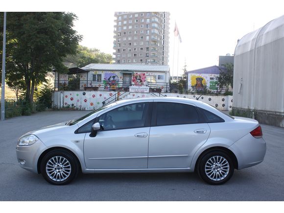 2011 MODEL HATASIZ DEĞİŞENSİZ 1.3 MULTİJET LİNEA 216.000 KM...!!