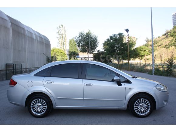 2011 MODEL HATASIZ DEĞİŞENSİZ 1.3 MULTİJET LİNEA 216.000 KM...!!