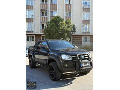 2011 VW AMAROK OFROAD JANT LASTİKLİ