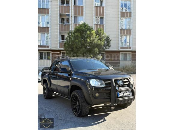 2011 VW AMAROK OFROAD JANT LASTİKLİ