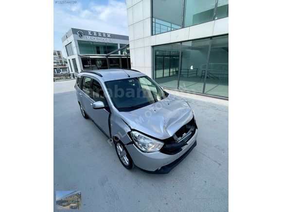ÇALIŞIR YÜRÜR DURUMDA OTOMOBİL LODGY