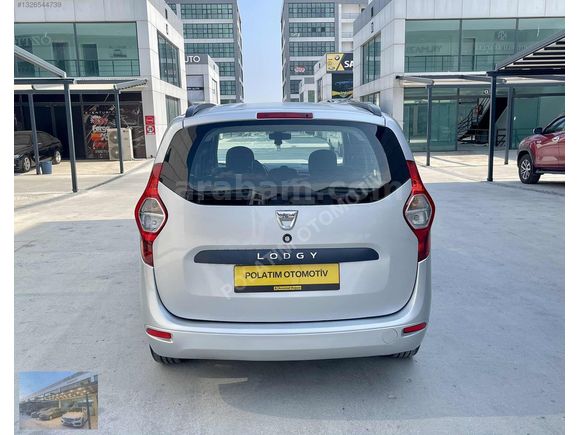 ÇALIŞIR YÜRÜR DURUMDA OTOMOBİL LODGY