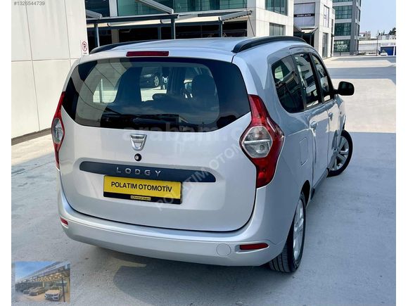 ÇALIŞIR YÜRÜR DURUMDA OTOMOBİL LODGY