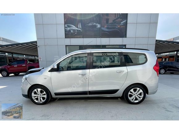 ÇALIŞIR YÜRÜR DURUMDA OTOMOBİL LODGY