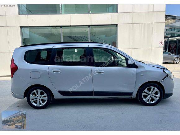 ÇALIŞIR YÜRÜR DURUMDA OTOMOBİL LODGY