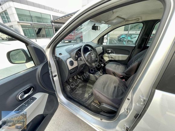 ÇALIŞIR YÜRÜR DURUMDA OTOMOBİL LODGY