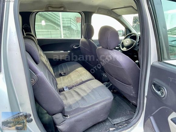 ÇALIŞIR YÜRÜR DURUMDA OTOMOBİL LODGY